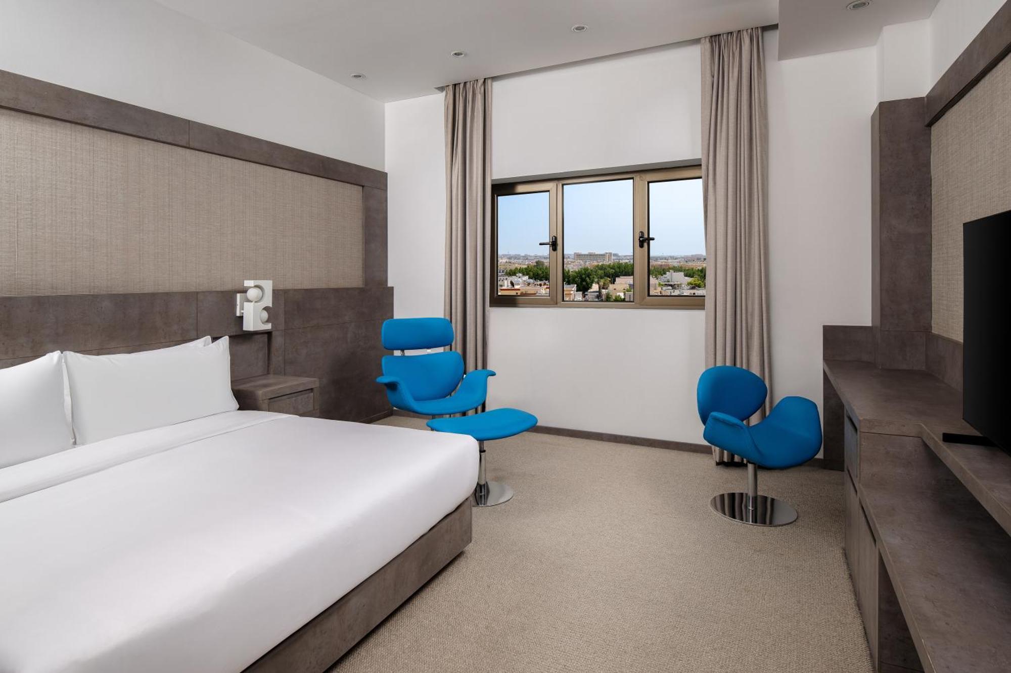Carlton Al Moaibed Hotel Dammam Dış mekan fotoğraf