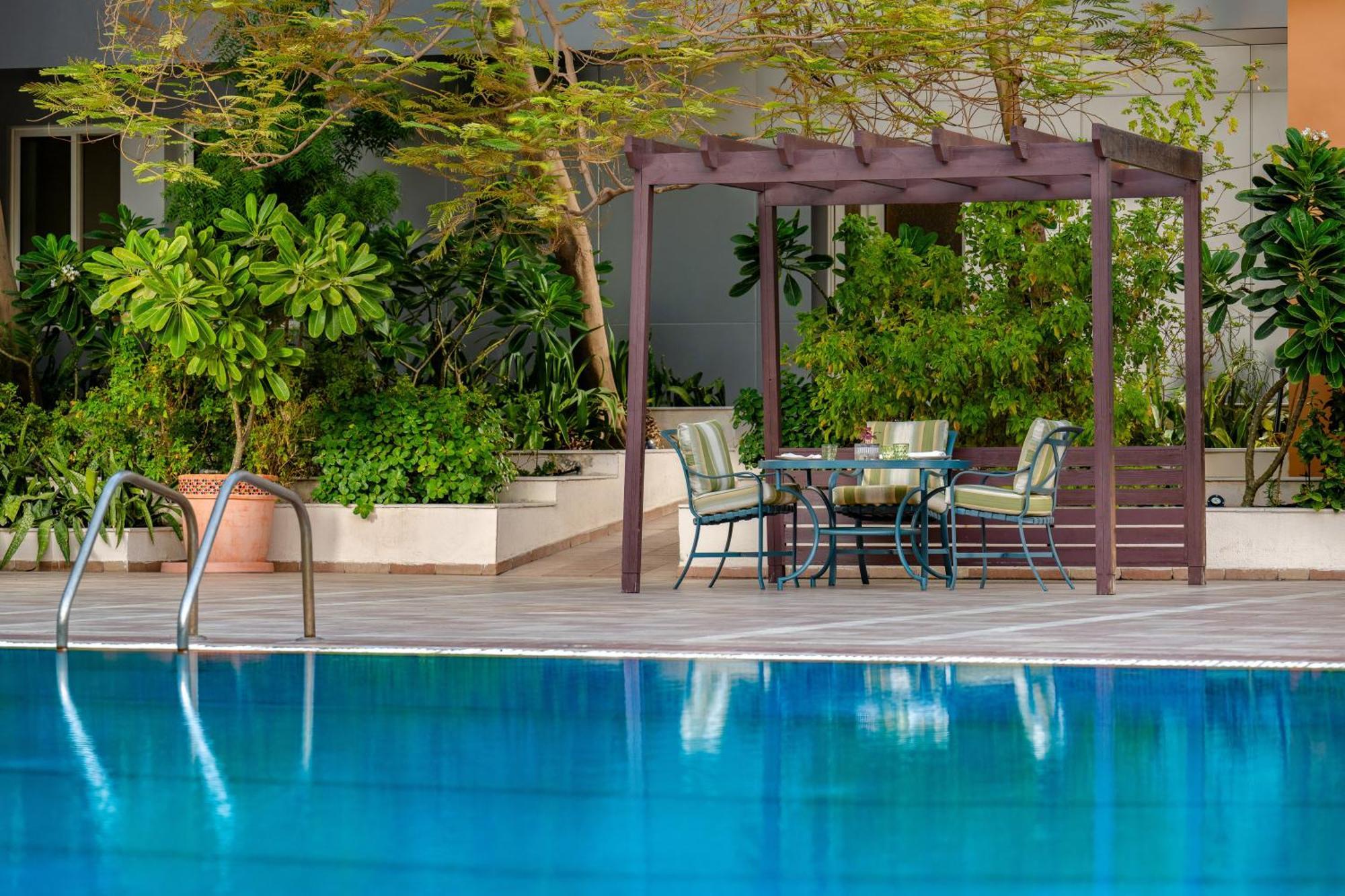 Carlton Al Moaibed Hotel Dammam Dış mekan fotoğraf Pergola