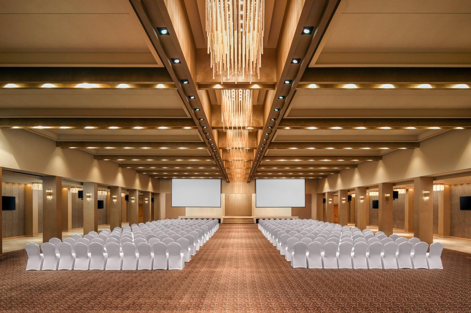 Carlton Al Moaibed Hotel Dammam Dış mekan fotoğraf The Grand Ballroom