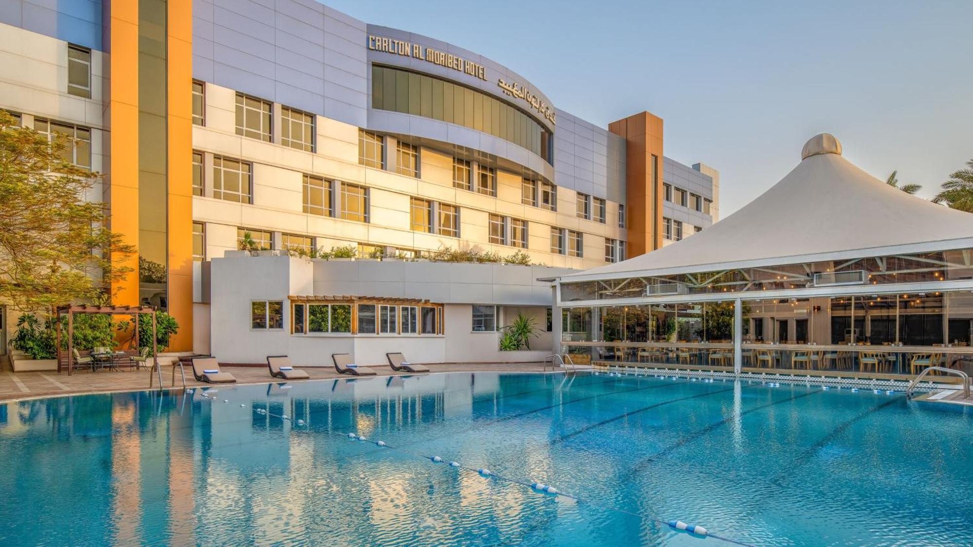 Carlton Al Moaibed Hotel Dammam Dış mekan fotoğraf Cleveland Clinic Abu Dhabi