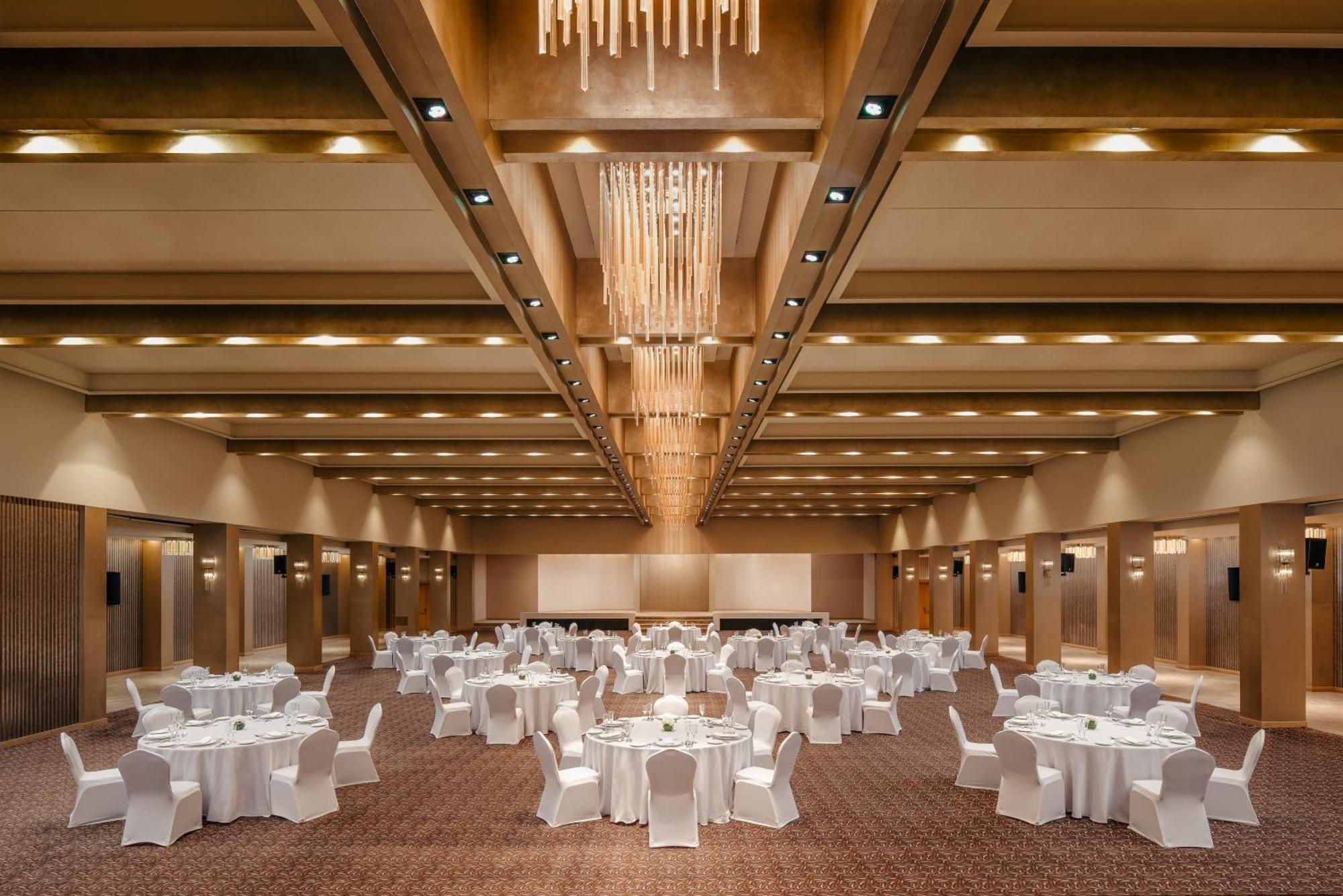 Carlton Al Moaibed Hotel Dammam Dış mekan fotoğraf The Grand Ballroom