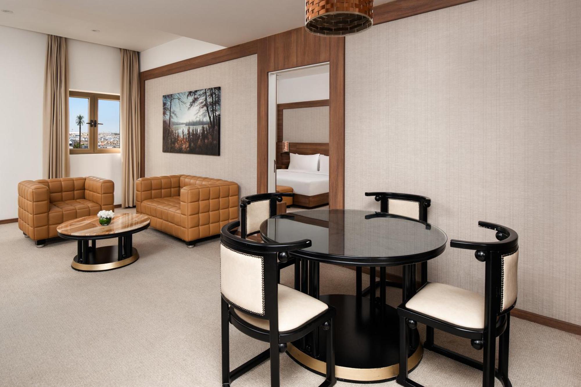 Carlton Al Moaibed Hotel Dammam Dış mekan fotoğraf Suite