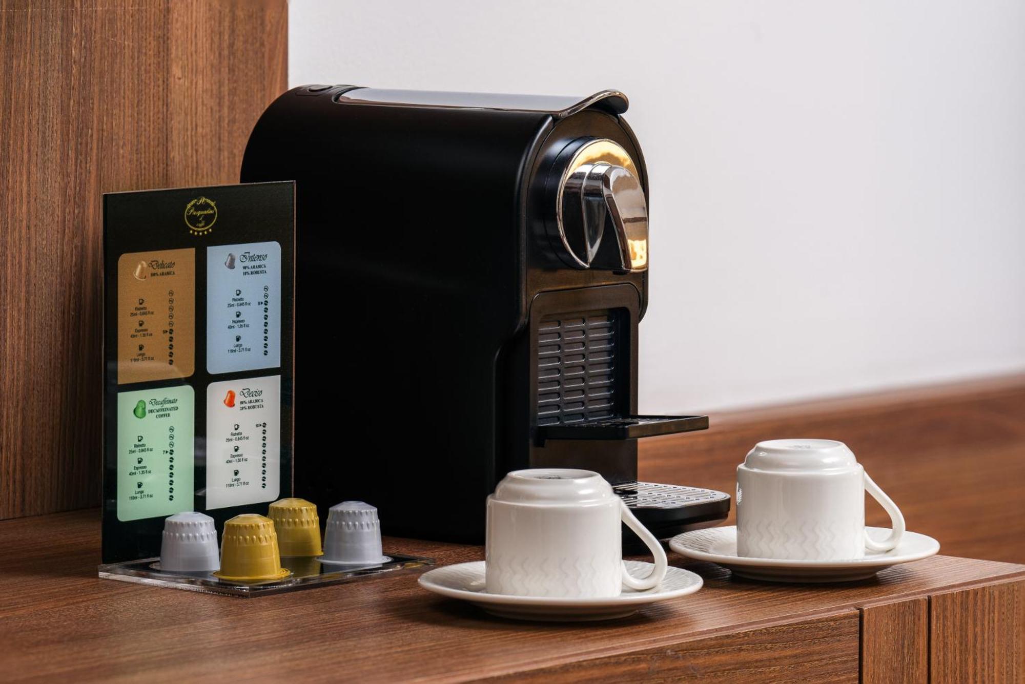 Carlton Al Moaibed Hotel Dammam Dış mekan fotoğraf A Nespresso coffee machine
