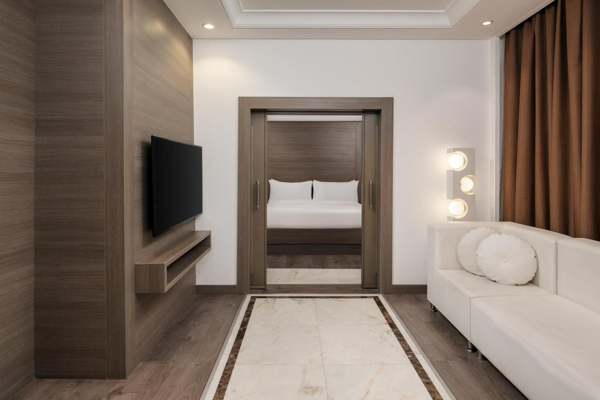 Carlton Al Moaibed Hotel Dammam Dış mekan fotoğraf Suite