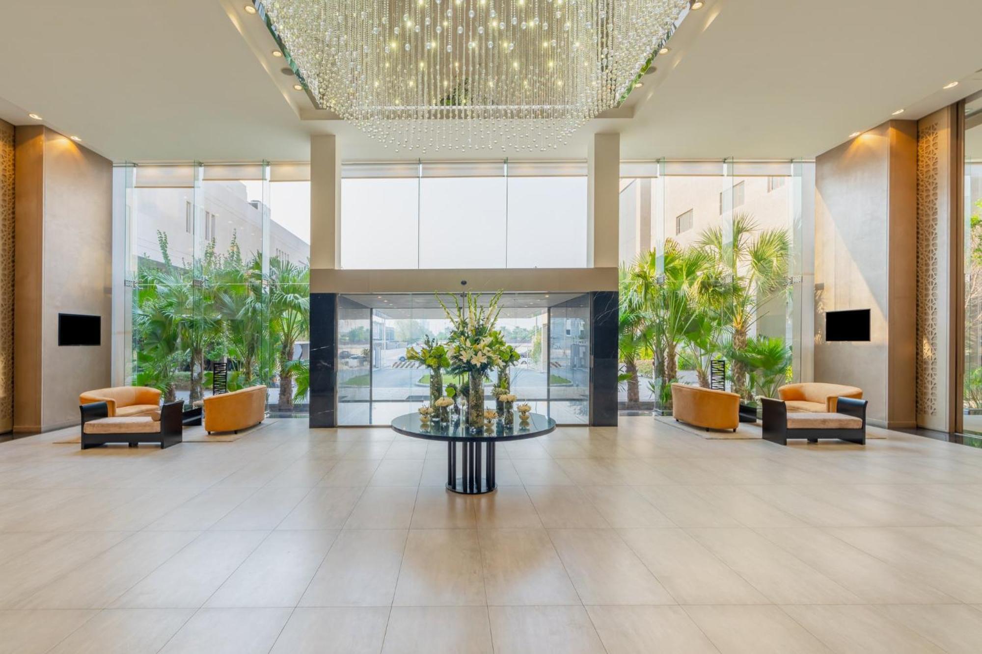 Carlton Al Moaibed Hotel Dammam Dış mekan fotoğraf